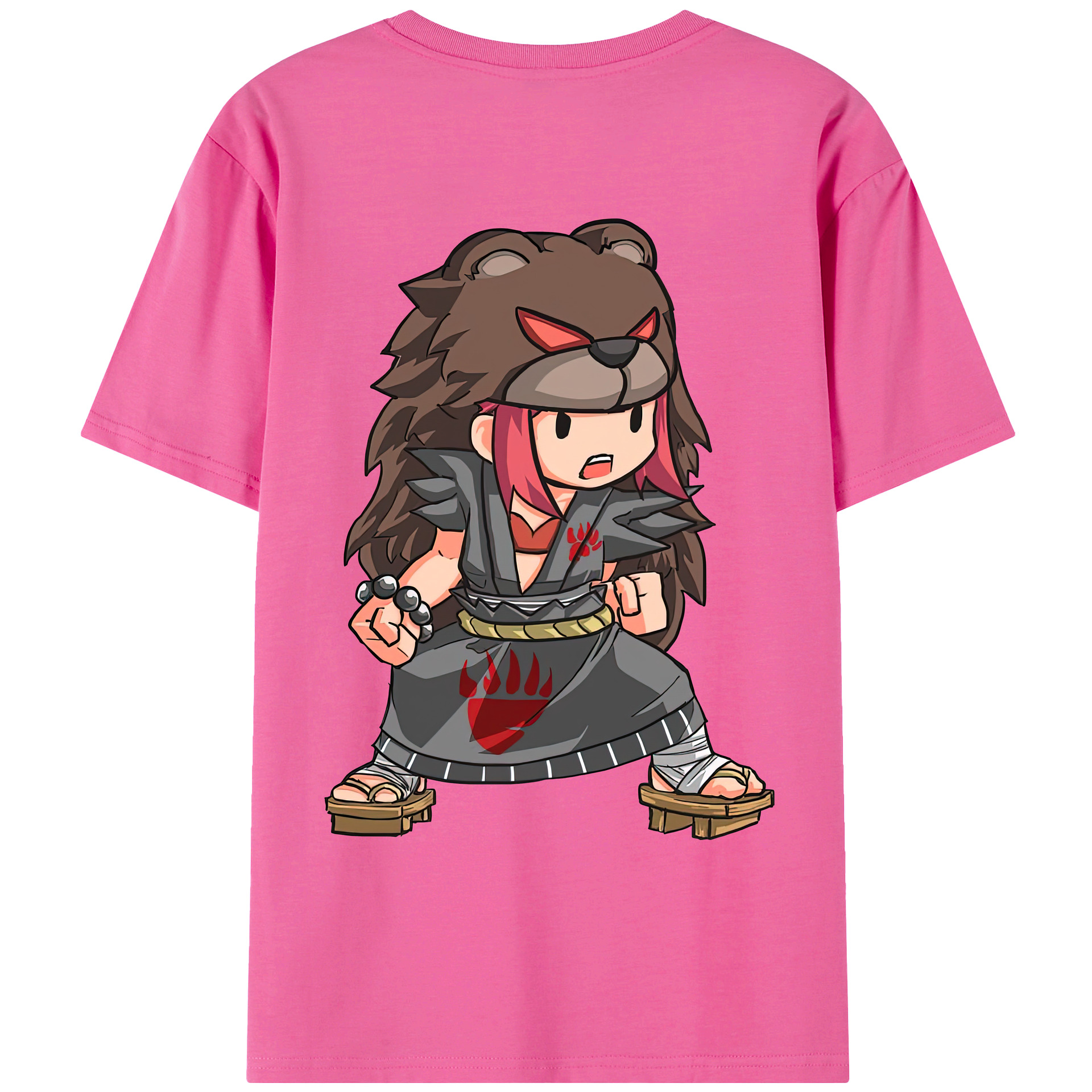 リーグ・オブ・レジェンド League of Legends LOL レディース半袖Tシャツ(バックプリント)